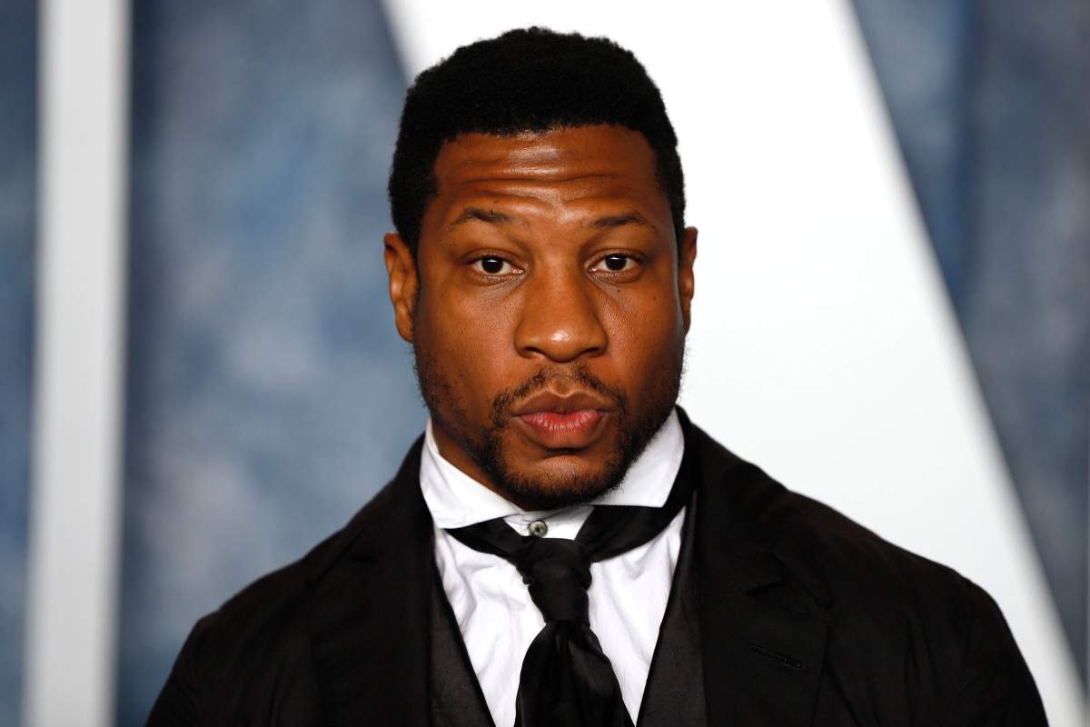 Jonathan Majors.