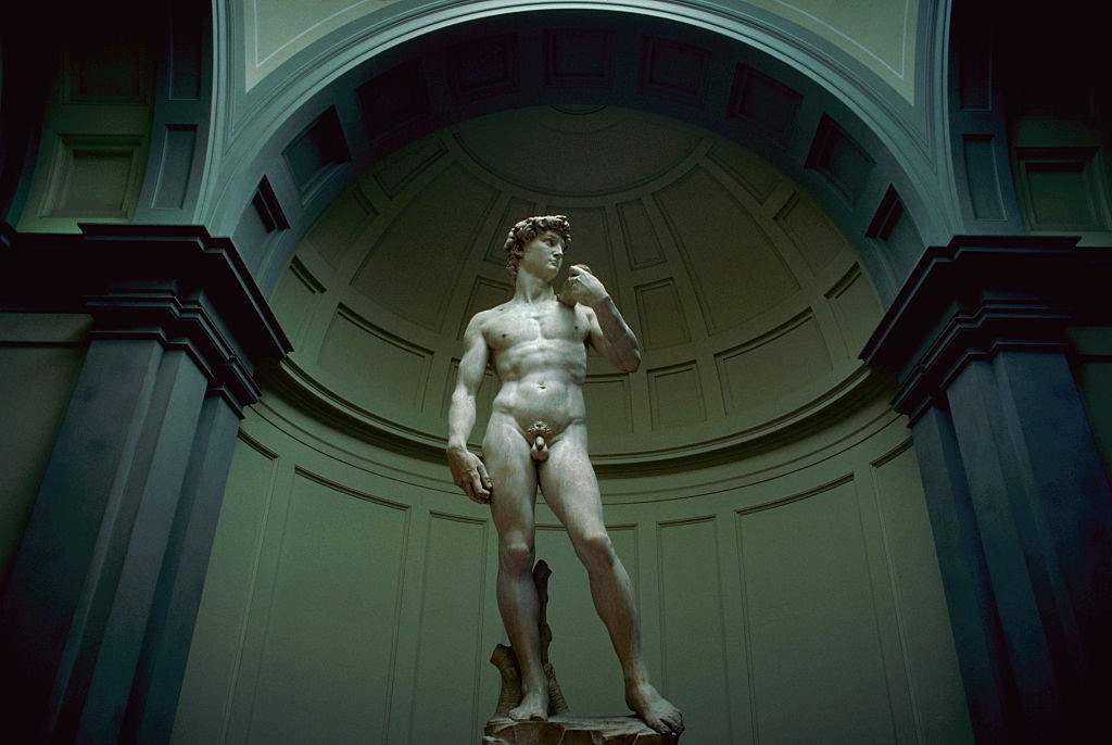 David by Michelangelo