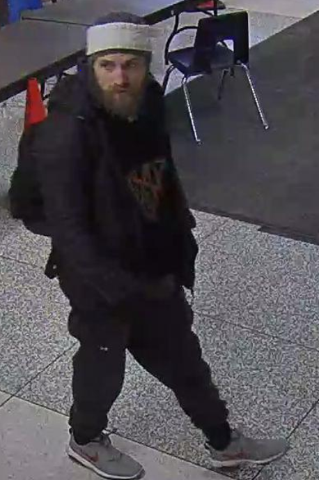 Guelph police seeking suspicious man after ‘racially-motivated’ words hurled in schools - image