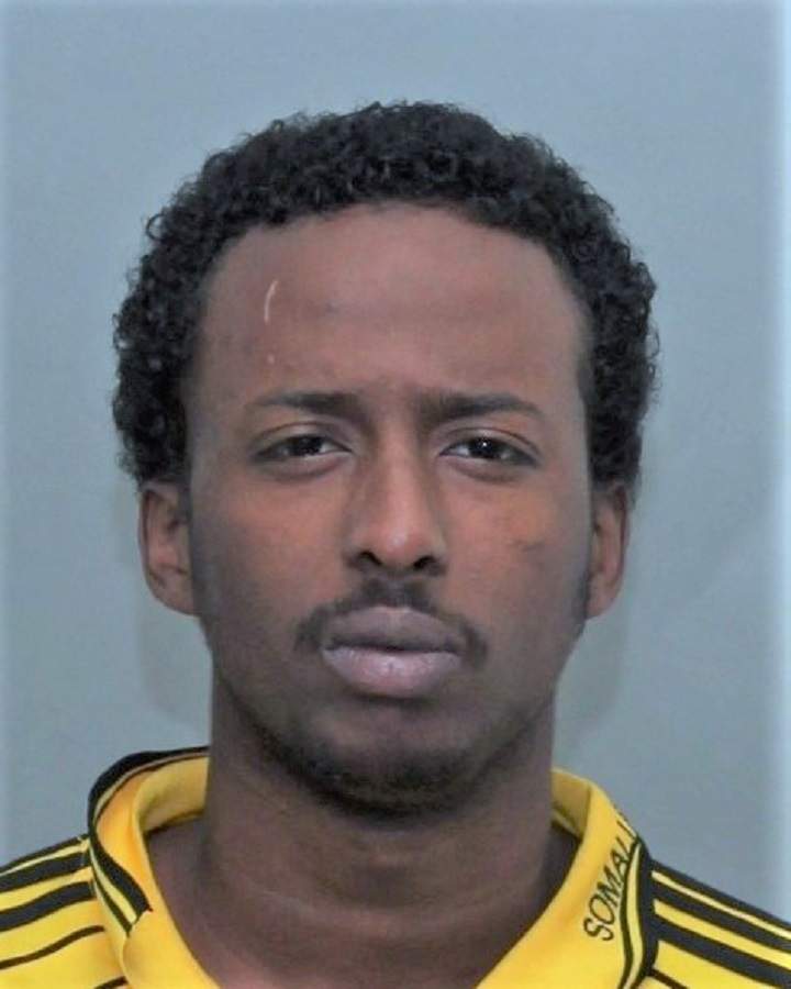 27-year-old Hussein Ibrohim.