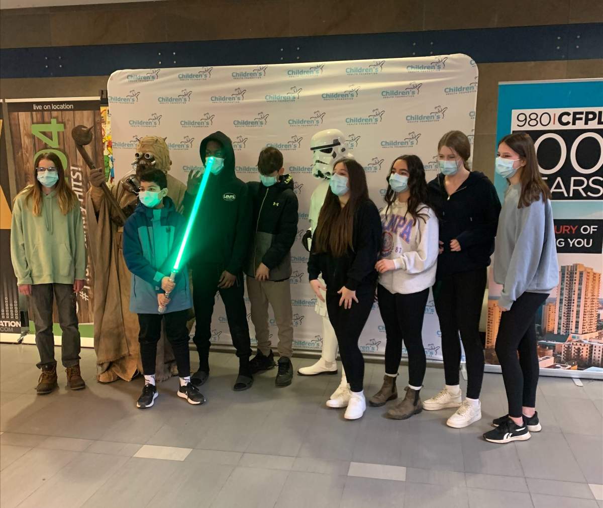 Corus Radiothon raises over $231k for Children’s Hospital in London, Ont. - image