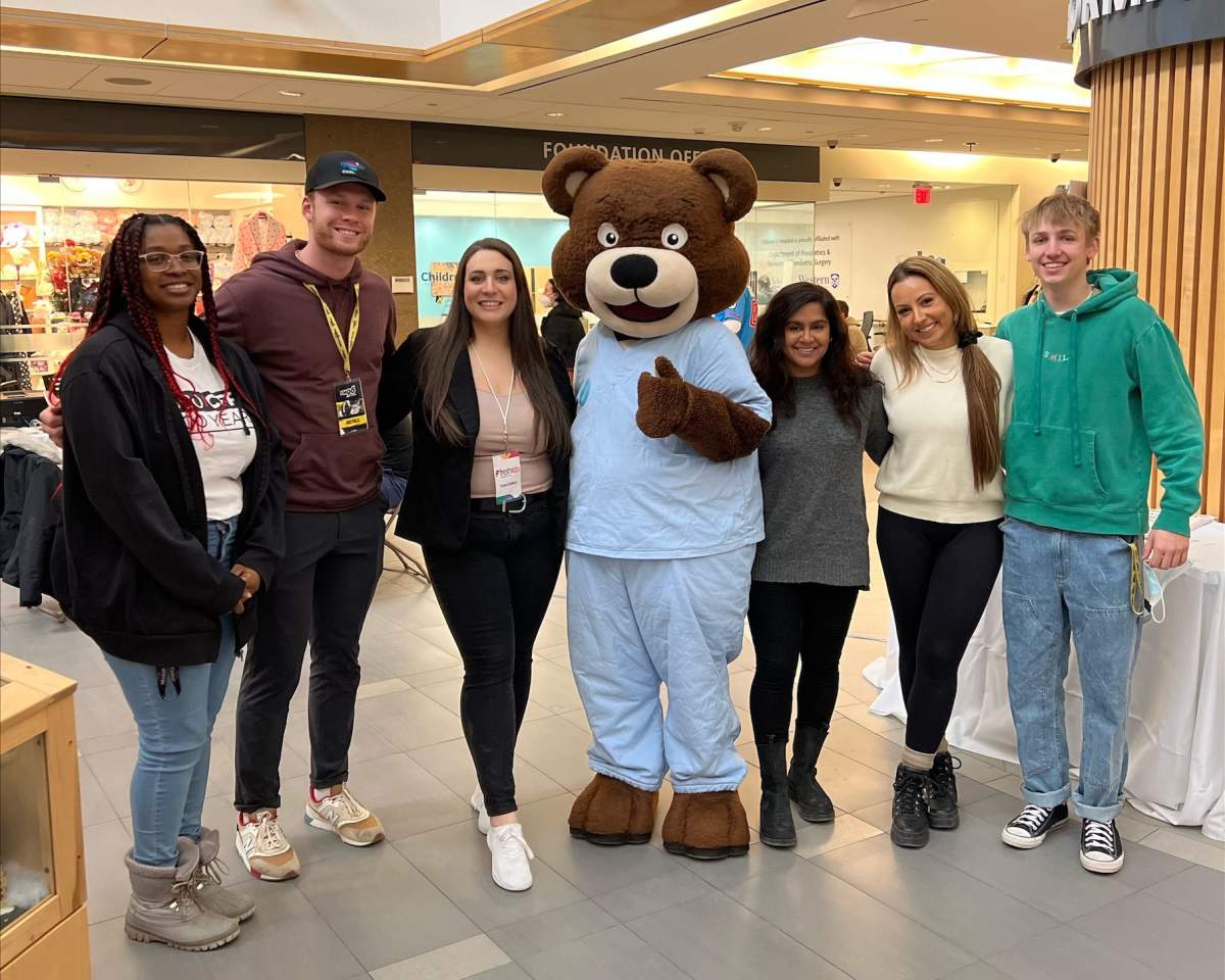 Corus Radio London showcased local stories of transformative care on Friday, March 3, 2023, for its annual Corus Radiothon.