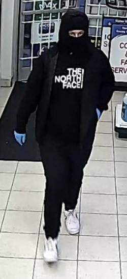 Waterloo, Ont. police seeking suspect in series of armed robberies - image