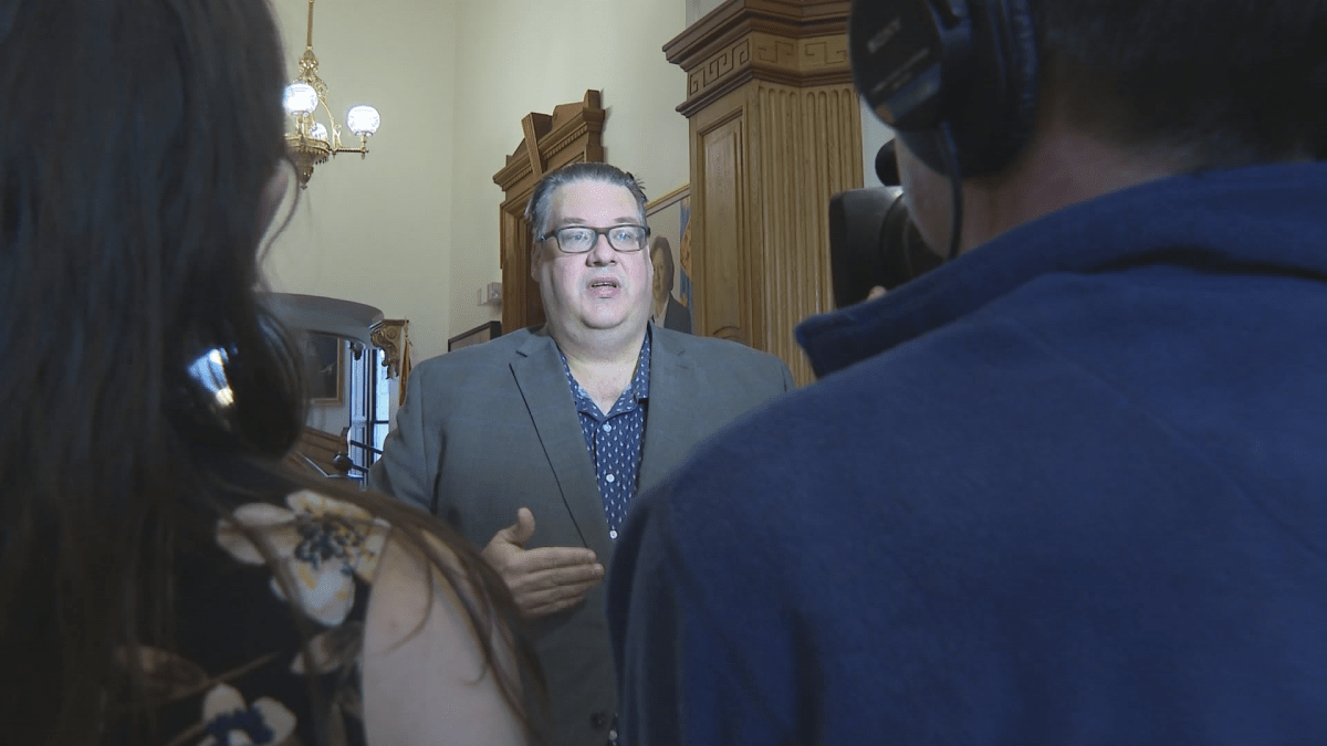 Kelly Lamrock released his report last week and says while the union’s job is to represent it’s members rights, that can’t come at the expense of a child’s rights.