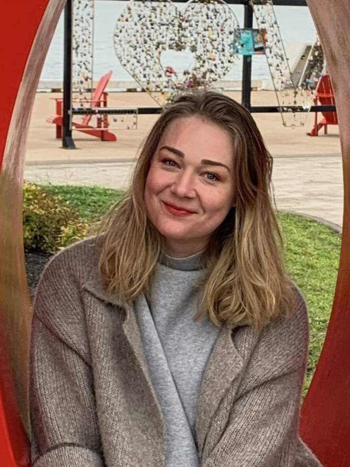 Yuliya Andriychuk suffered a mental breakdown for the first time in 2020, two years before her death.