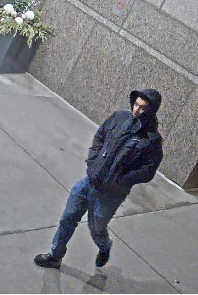 Police are seeking to identify a suspect wanted in connection with a sexual assault investigation in Toronto.