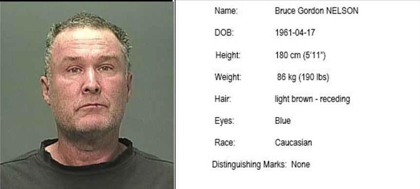 Bruce Nelson.