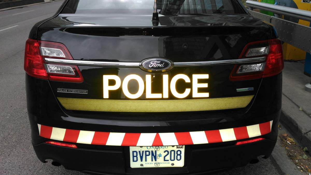 A Hamilton, Ont. man is facing charges after he crashed a motorcycle on the city's westside August 21, 2023 and tried to flee from police.