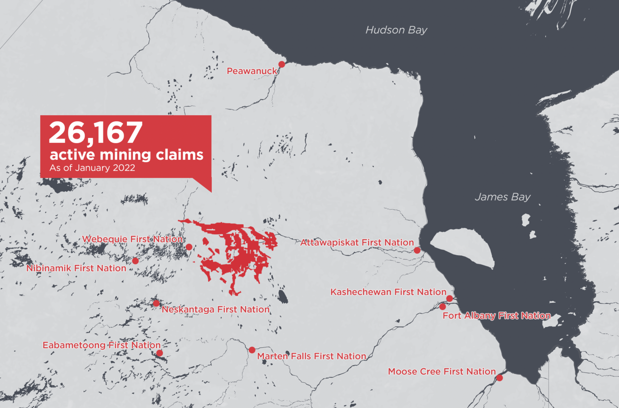Ring of Fire map