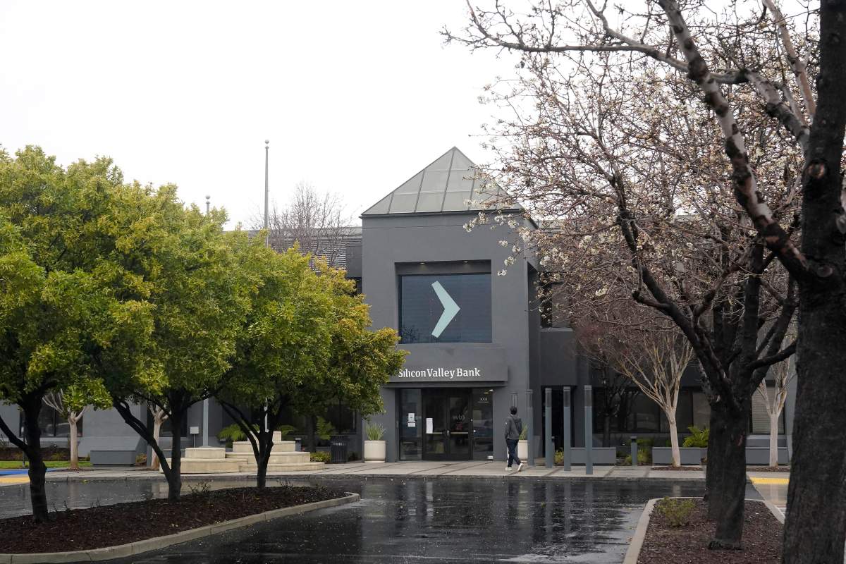 Silicon Valley Bank SVB Collapse