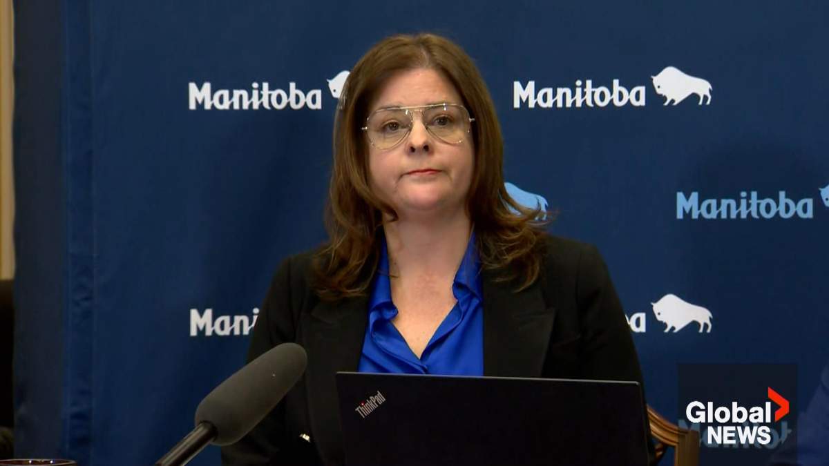 Manitoba is spending $2.1 million to establish a provincewide integrated child abuse response that will connect child victims and their families from across Manitoba to wraparound, child-centred supports, Premier Heather Stefanson and Justice Minister Kelvin Goertzen announced Sunday.