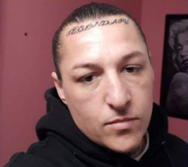 Adam Odette has been charged with second-degree murder and attempted murder.