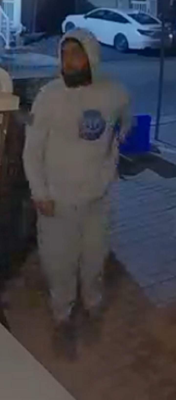 Police released this image of a suspect.