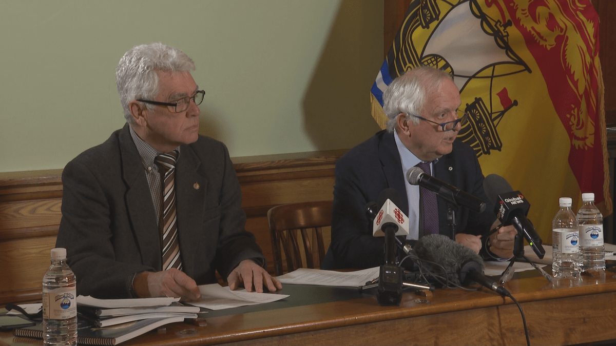 The new electoral boundaries will be contested in an election scheduled for 2024. 
