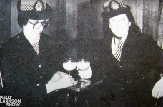 Sarah Ferguson told the Kelly Clarkson Show about her hen-do, during which she and Princess Diana dressed up as police officers.