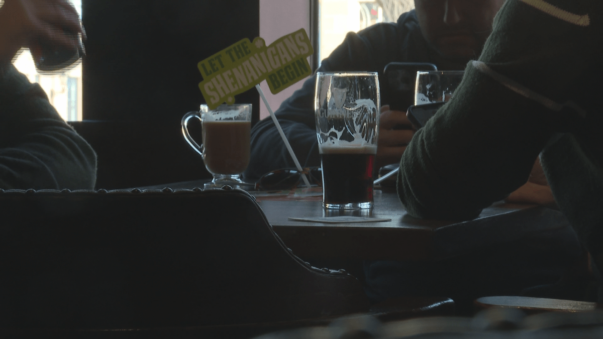 The pub opened in a historic property and worked to maintain much of the original building’s integrity.