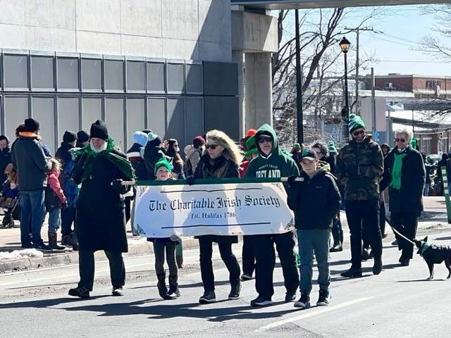 People feeling lucky as Halifax St. Patrick’s Day parade returns - image