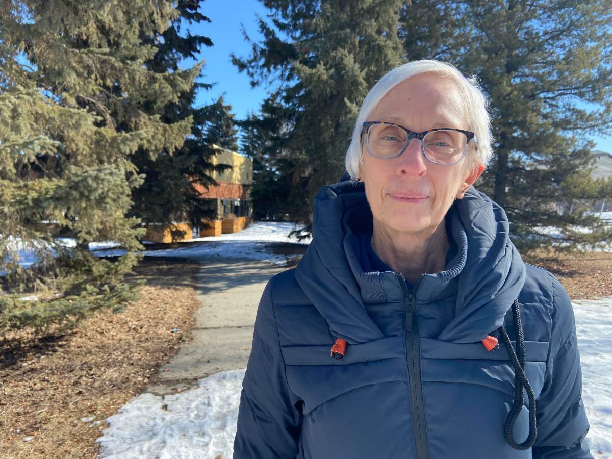 Jan Reimer, Alberta Council of Women’s Shelters executive director talks about the dangers of family and domestic violence situations.