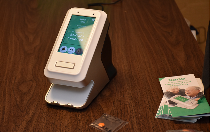 The team at Lawson Health Research Institute embarked on a pilot study that used 'smart home monitoring solutions' to assist those living with both a mental health disorder as well as other health challenges.