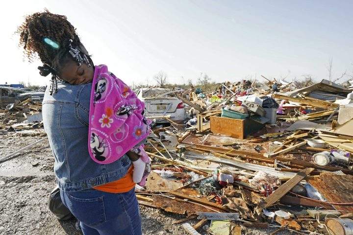 Mississippi Tornado