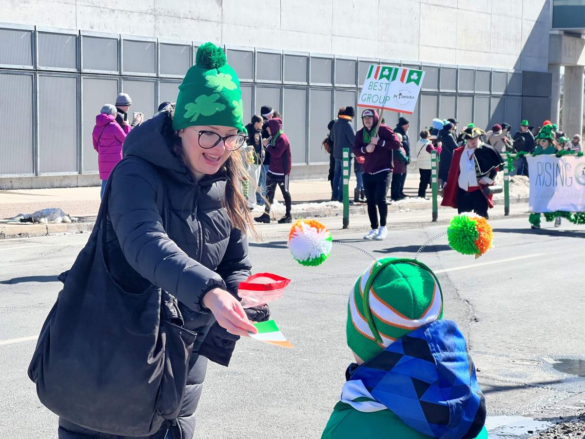 People feeling lucky as Halifax St. Patrick’s Day parade returns - image