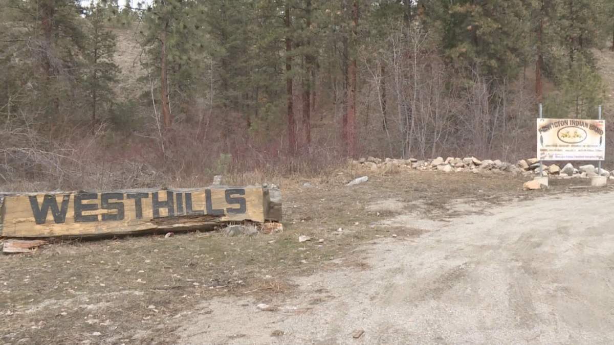 The Penticton Indian Band has issued a warning to the public following an attempted abduction over the weekend. 