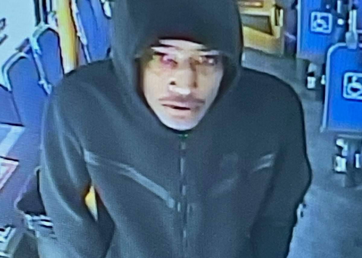 An image of the man police believe was involved in Tuesday's downtown stabbing.