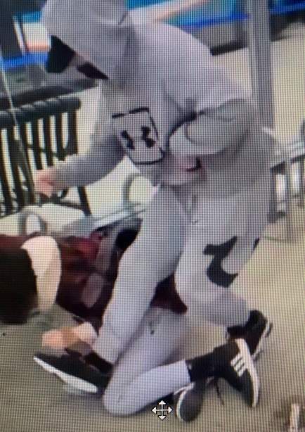 Kingston Police have released these images in an effort to identify six suspects in a violent swarming in the city.