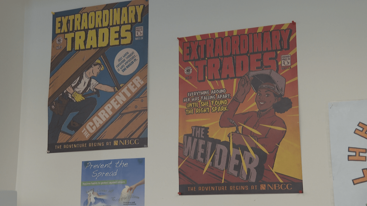 The CWB Welding Foundation is hoping the camps will encourage more students to enter the trades.