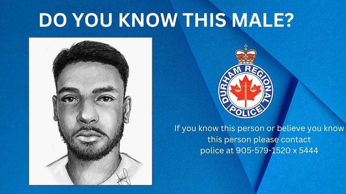 Police trying to identify homicide victim found at scene of Oshawa house fire - image
