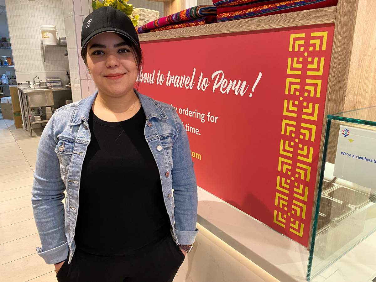 Brasa employee