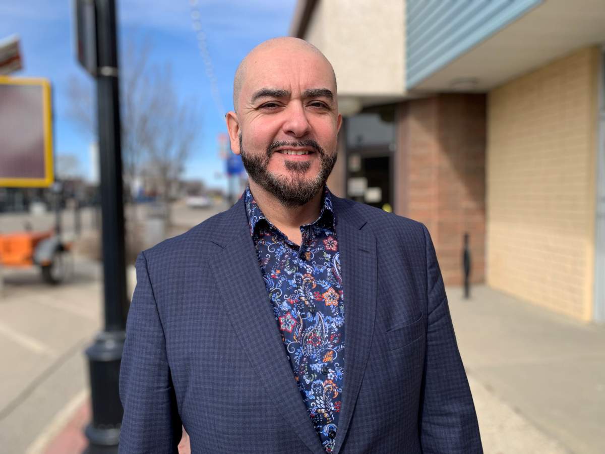 Former Alberta NDP MLA, Rod Loyola, said he will be running as an independent candidate in Edmonton after being dropped as a candidate for the federal Liberal party.
