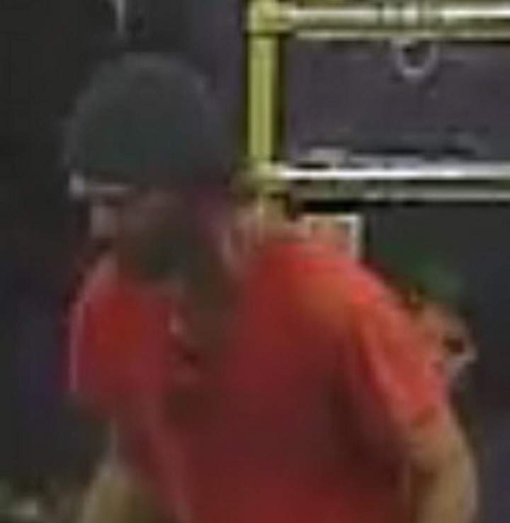 Police say this man is wanted in an assault investigation.