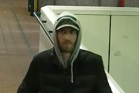 Surrey stabbing suspect