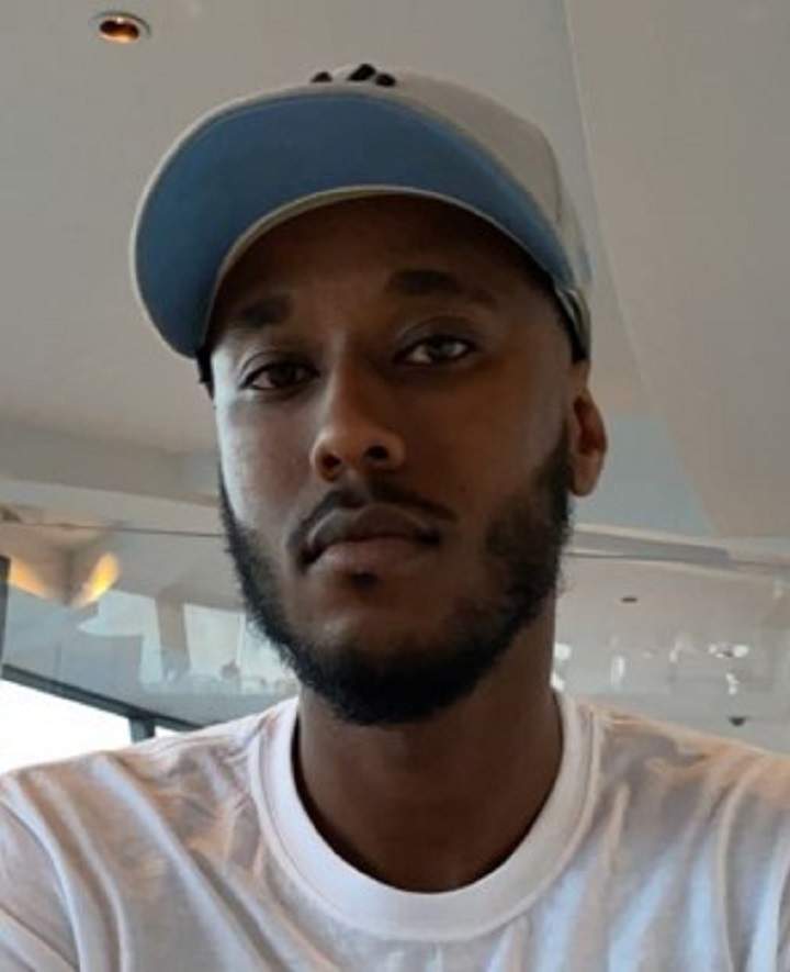 An image of the victim, Munawar Warsama, was released on Sunday, April 16, 2023.