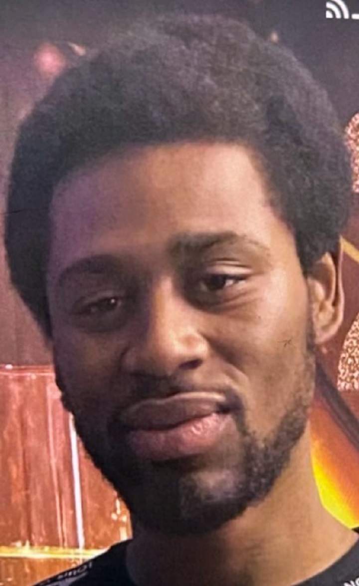 Toronto police said Guerdy Philistin, 36, was wanted in a news release on April 15, 2023.