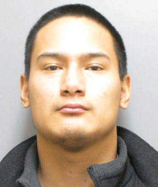 Alex Gopher is described as having short brown hair and eyes.  He is six feet tall, weighing approximately 220 pounds.