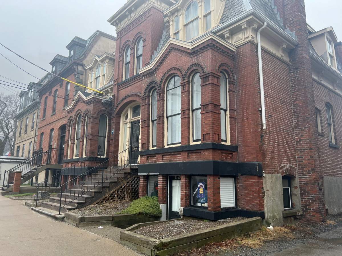 1349 Barrington Street in Halifax is managed by W Suites Apartments, which is owned by Paramount Management.
