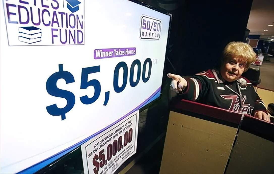 Betty Nelson spent 50 years working for the Peterborough Petes' booster club until she retired in 2019. She died in March 2023. 