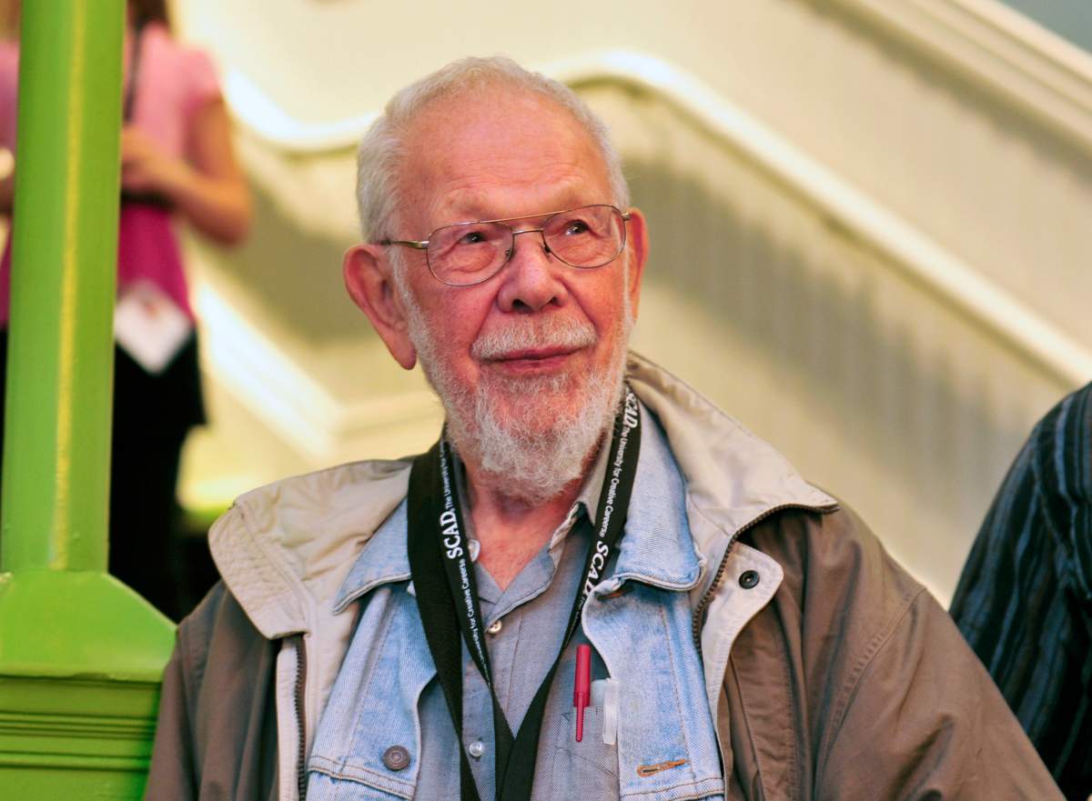 Al Jaffee.