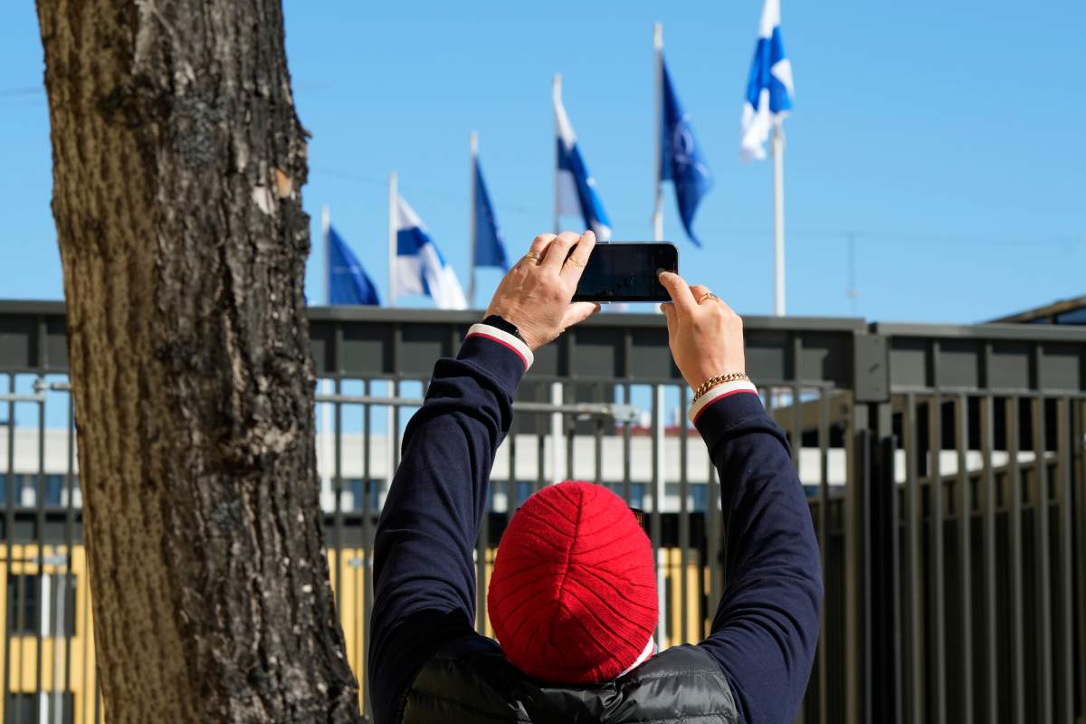 Finland NATO