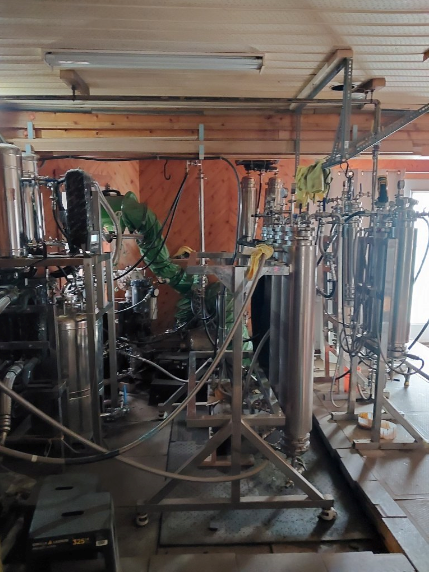 Over $8M in drugs seized, 2 charged in dismantled cannabis lab: London, Ont. police - image