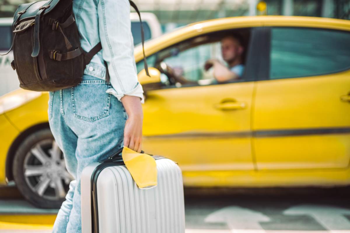 The problem persists in part because of the airport authority’s minimal enforcement powers and a discrepancy over which taxis are considered illegal under the new rules, Hamel said.