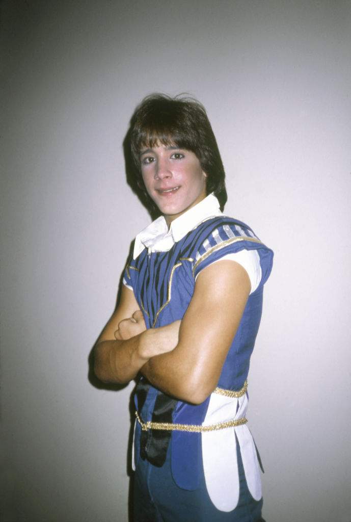 Singer Roy Rossello of the pop group Menudo poses for a portrait circa 1985 in New York City, N.Y.