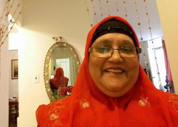 Hazel Baksh.