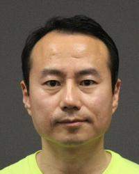 Officers said Honghui Luo, 41, from Markham, was arrested and charged with sexual assault.