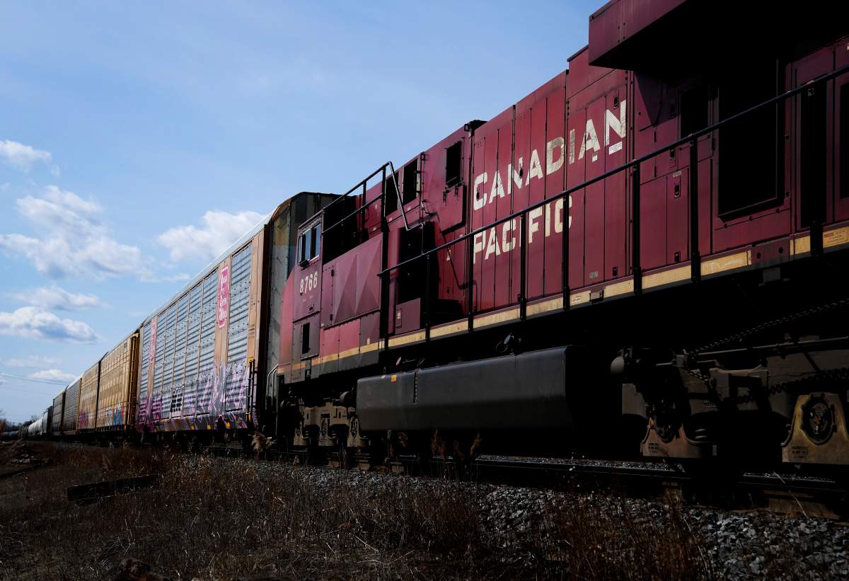 CP Rail
