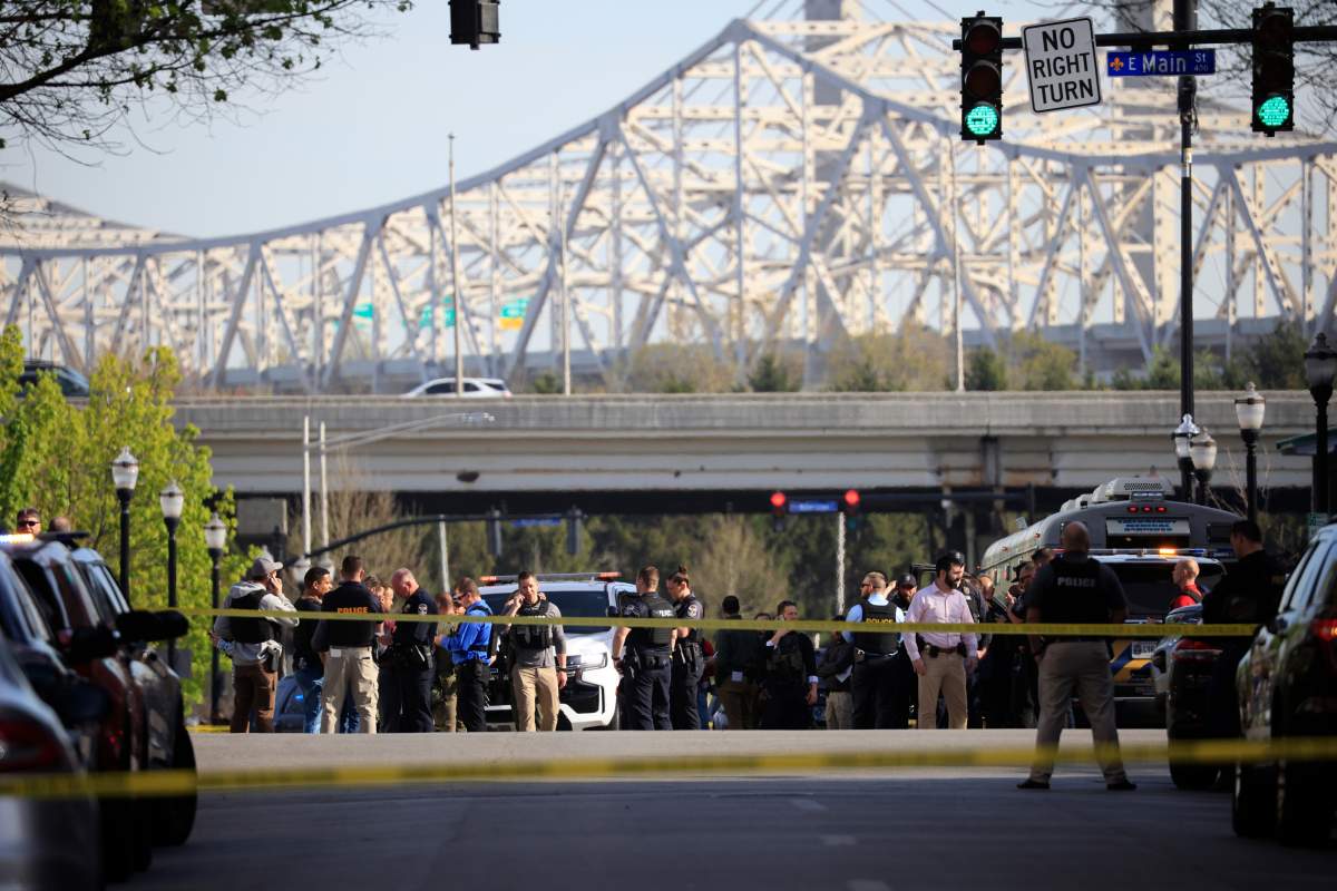 Louisville shooting