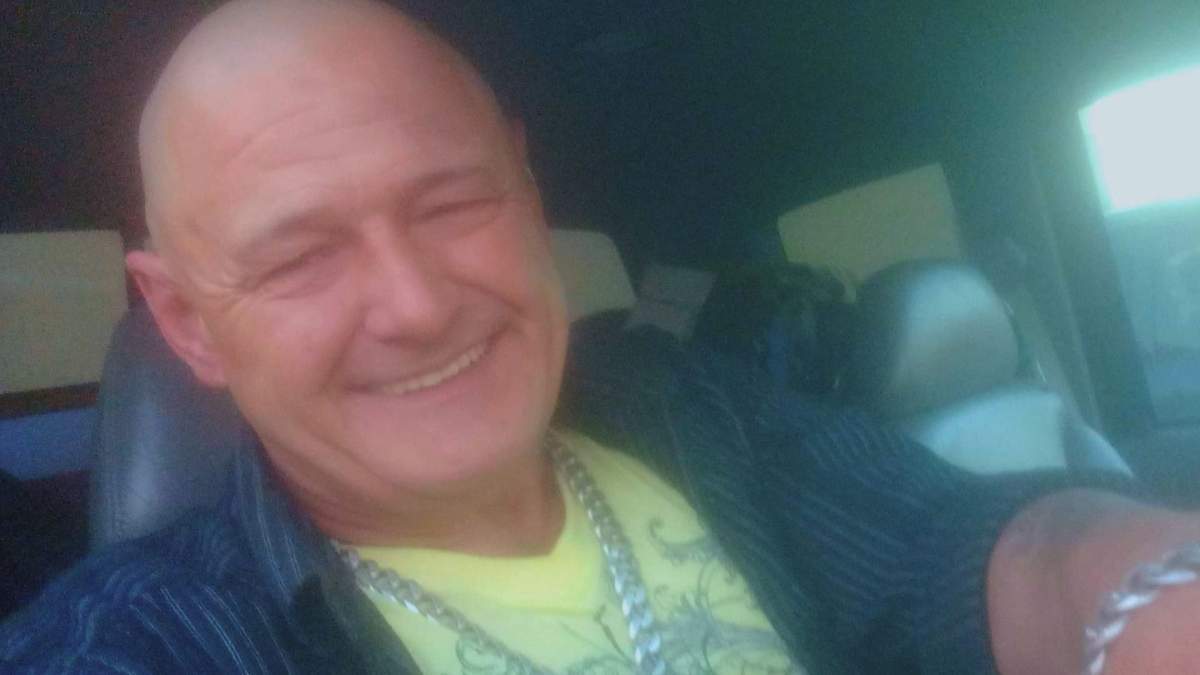 An undated photo of Richard Mantha, 59.
