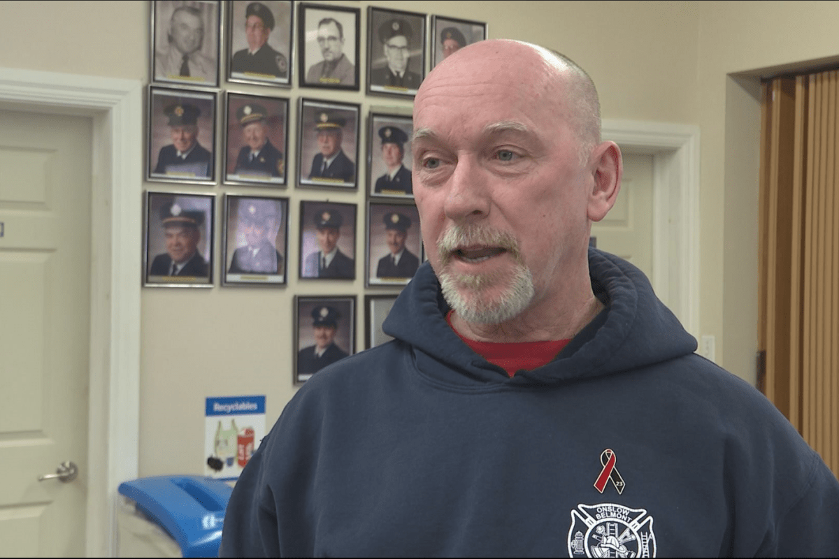 Deputy chief Darrell Currie wants to see RCMP take accountability for their actions on April 19, 2020.